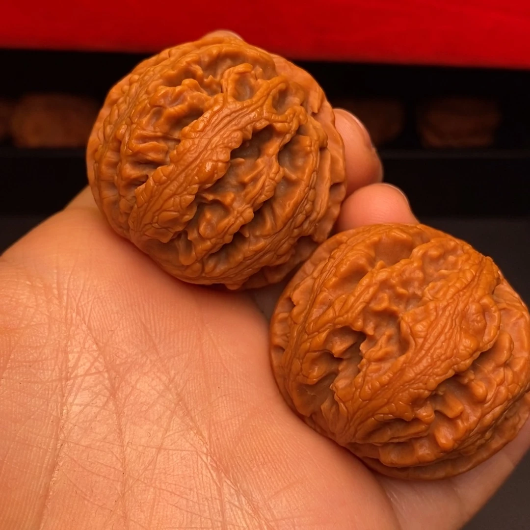 秦岭野生文玩核桃