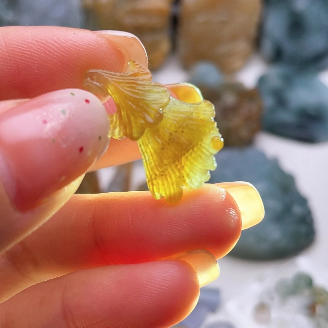 未镶嵌定制翡翠天然