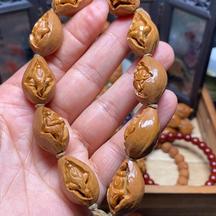 手串/手链橄榄核橄榄