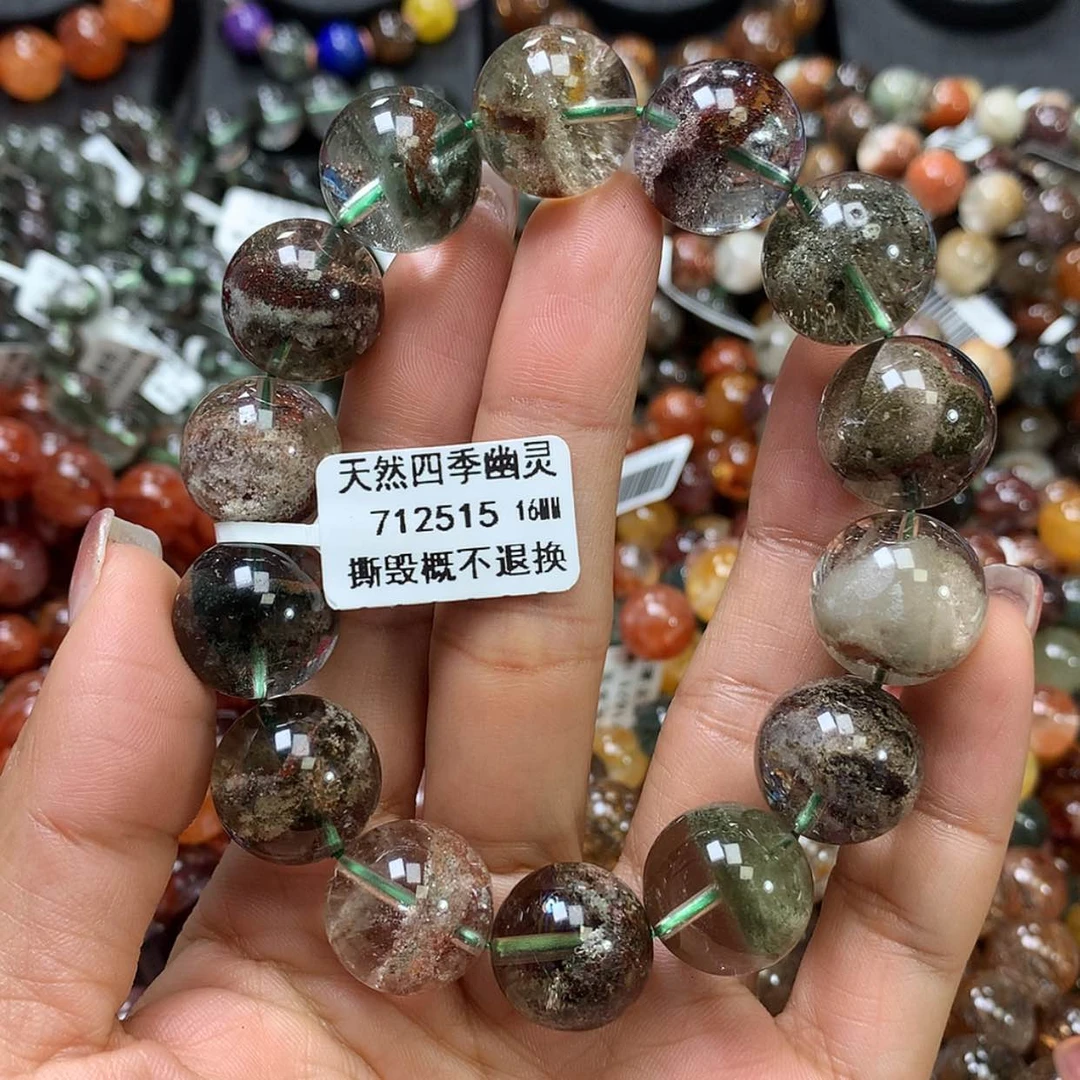 【闪购商品】水晶手链未镶嵌，