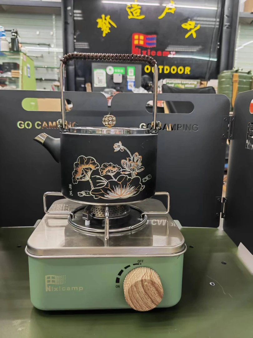 Nixicamp户外迷你卡式炉露营炉