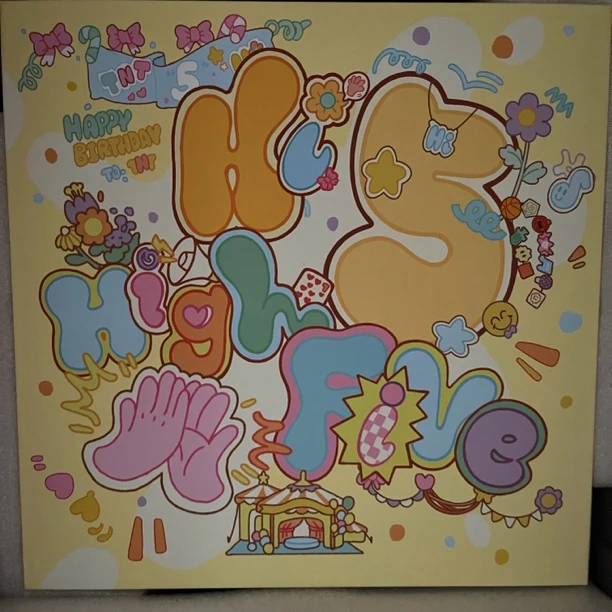 【无卡全套】时代少年团五周年团生日无卡全套