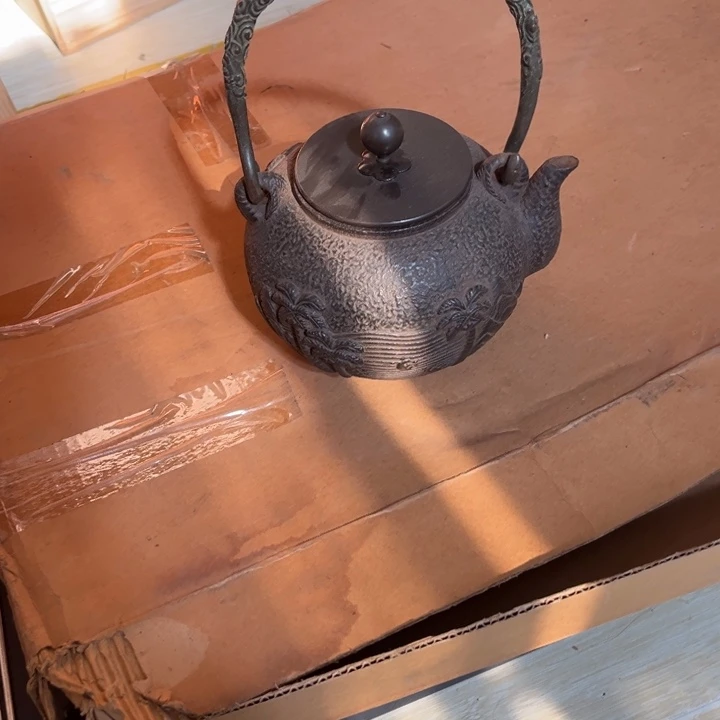 蜜安罐瓷香炉锡茶则痴***2