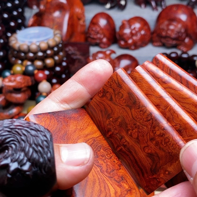 【闪购商品】檀香紫檀（小叶紫檀）多样性发其一小叶紫檀460.8