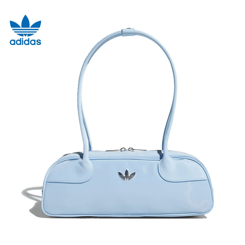 adidas阿迪达斯【太】三叶草女子运动休闲单肩包KE4016