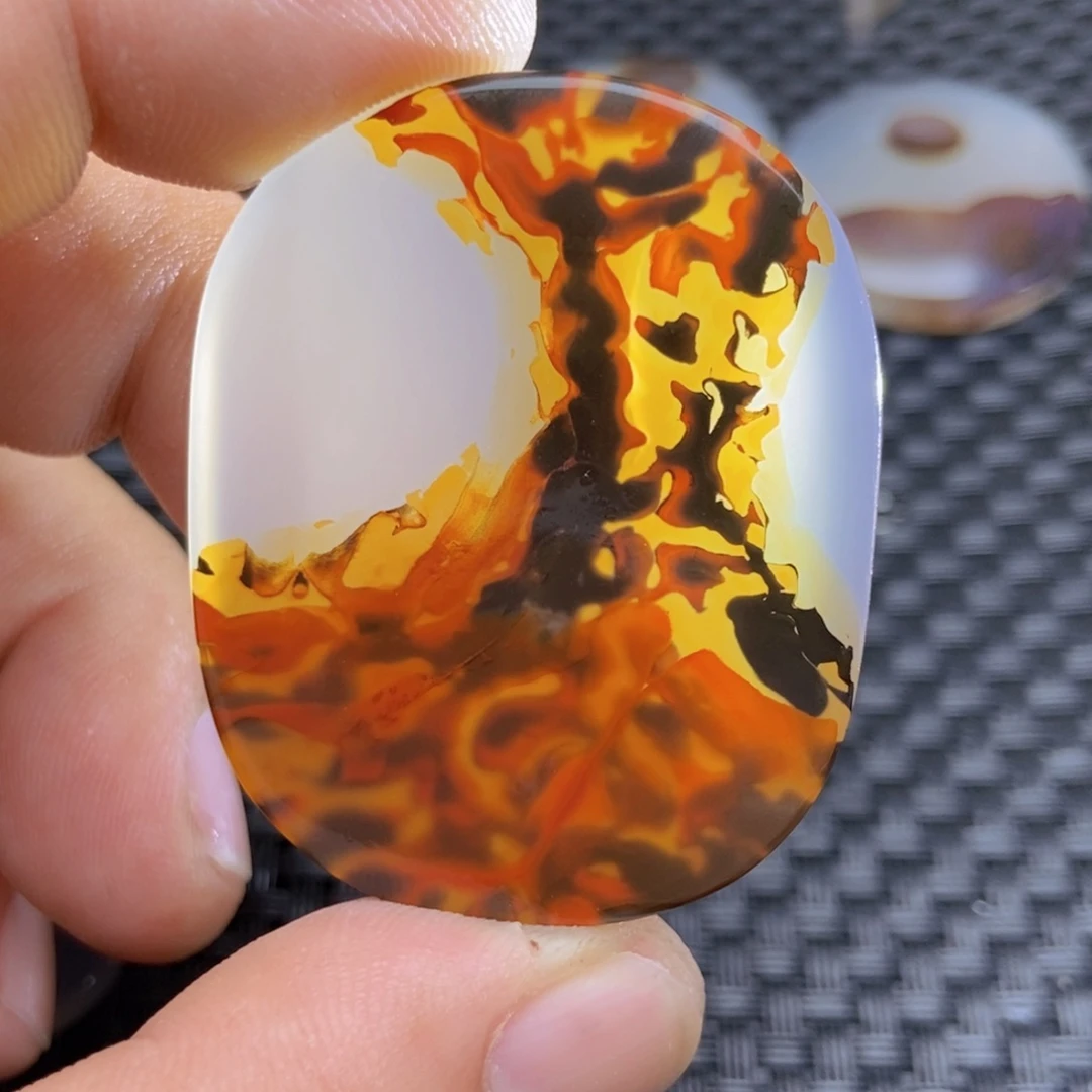 【闪购商品】未镶嵌颈饰玛瑙/玉髓