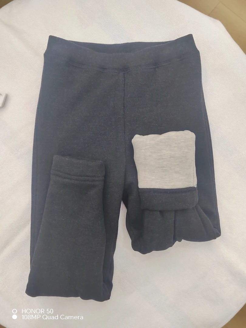 粒粒仔小童三层打底裤