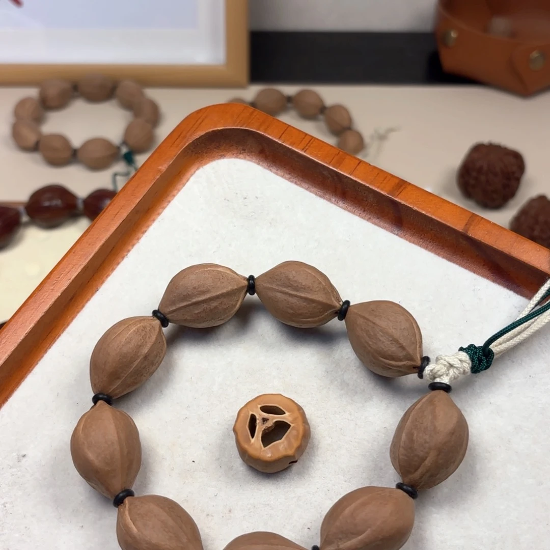 橄榄核手串梅林铁核