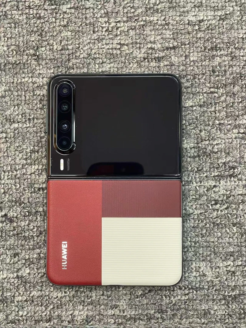 9新 Huawei/华为 华为Puar X 二手机整机