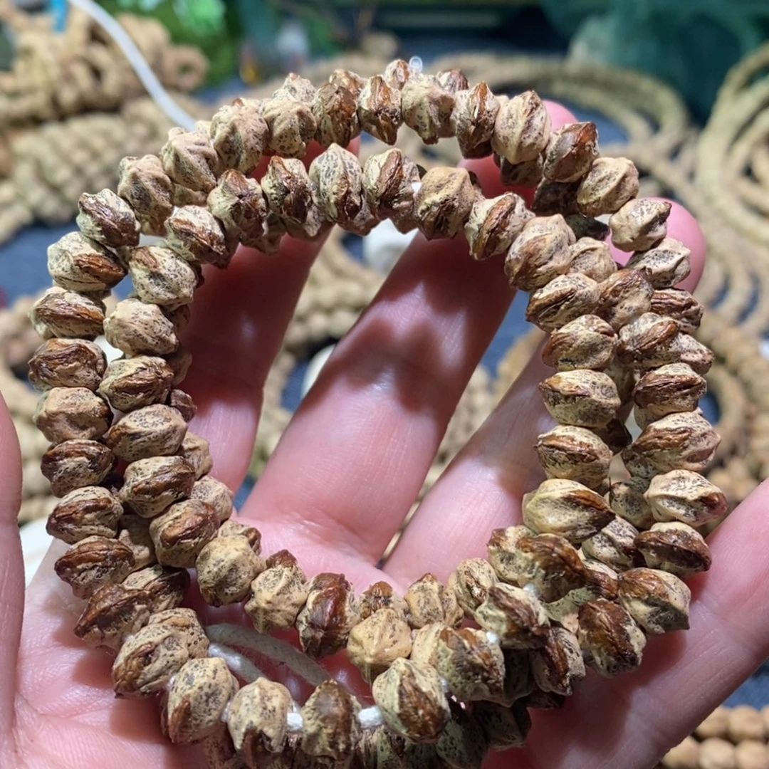 【闪购商品】柏香籽/百香籽吊坠巷*