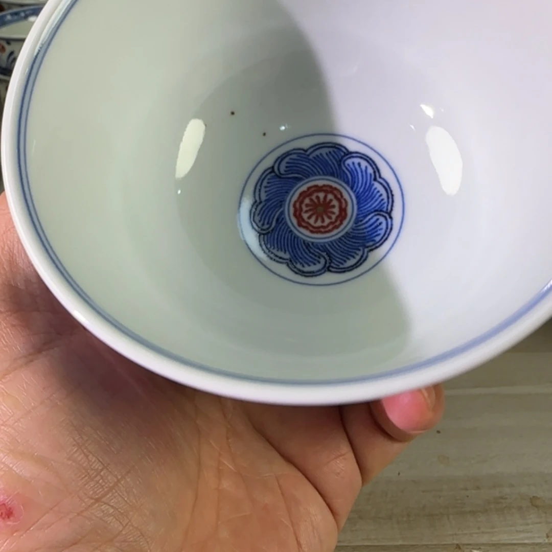 景德镇陶瓷原矿茶具