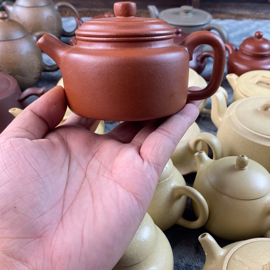 茶壶紫砂宜兴紫砂壶qq