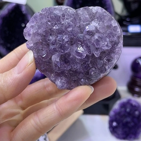 【闪购商品】未镶嵌珠宝半成品水晶水晶