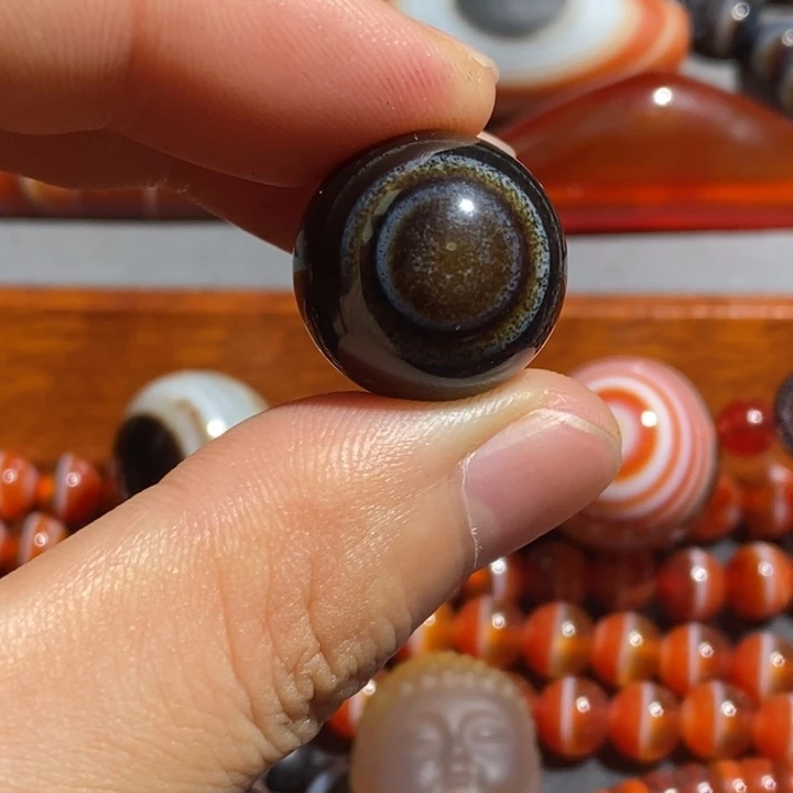 未镶嵌颈饰玛瑙/玉髓