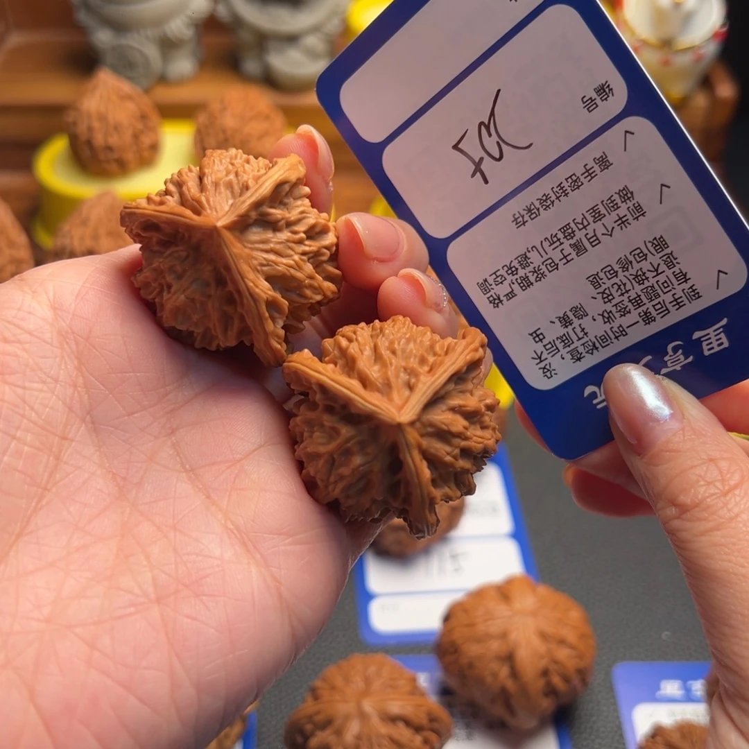 正***八核桃205微修三棱。