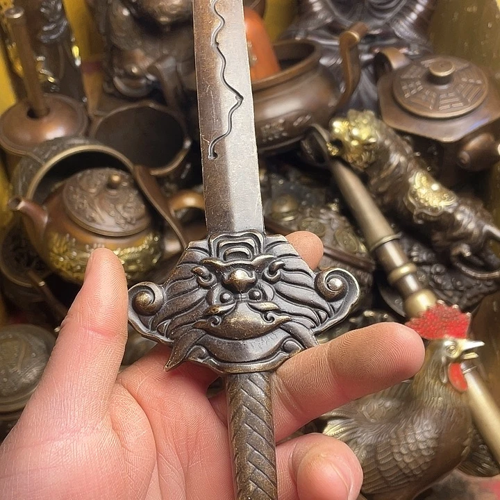 诚信经营铜器摆件