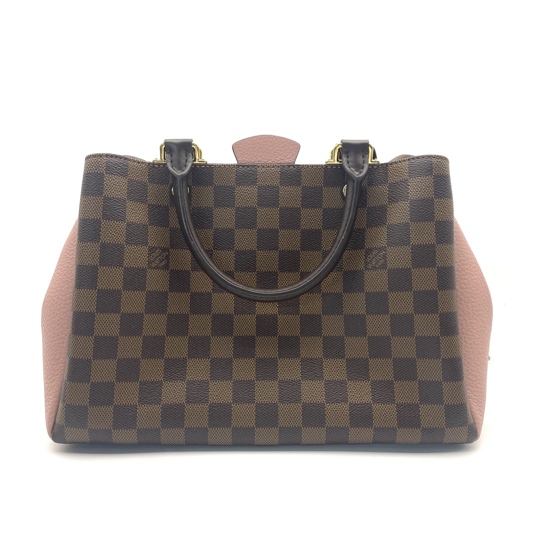 95新 LouisVuitton/路易威登 可乐/棋盘格托特/24364644