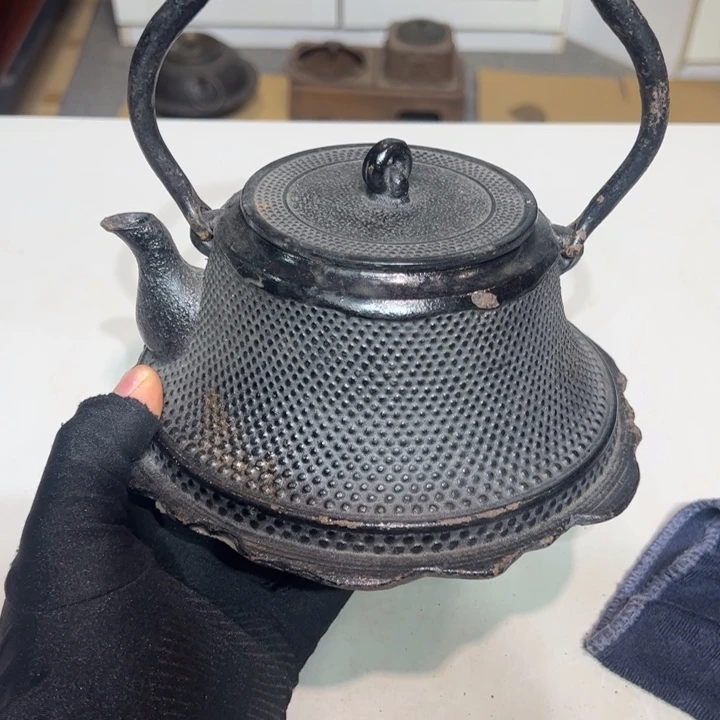 山***森茶周边茶道具茶器茶壶