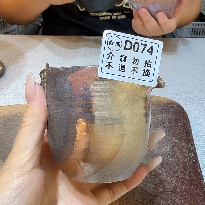 陶盘柴烧新品福利多多
