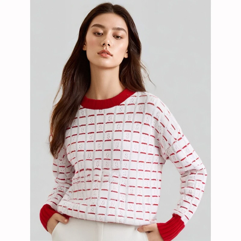 36874【祖系列】时尚宽松毛衣针织衫MZAQ59128