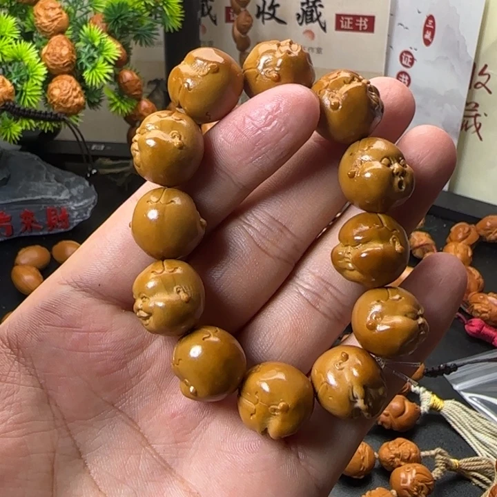 手串/手链橄榄核百态