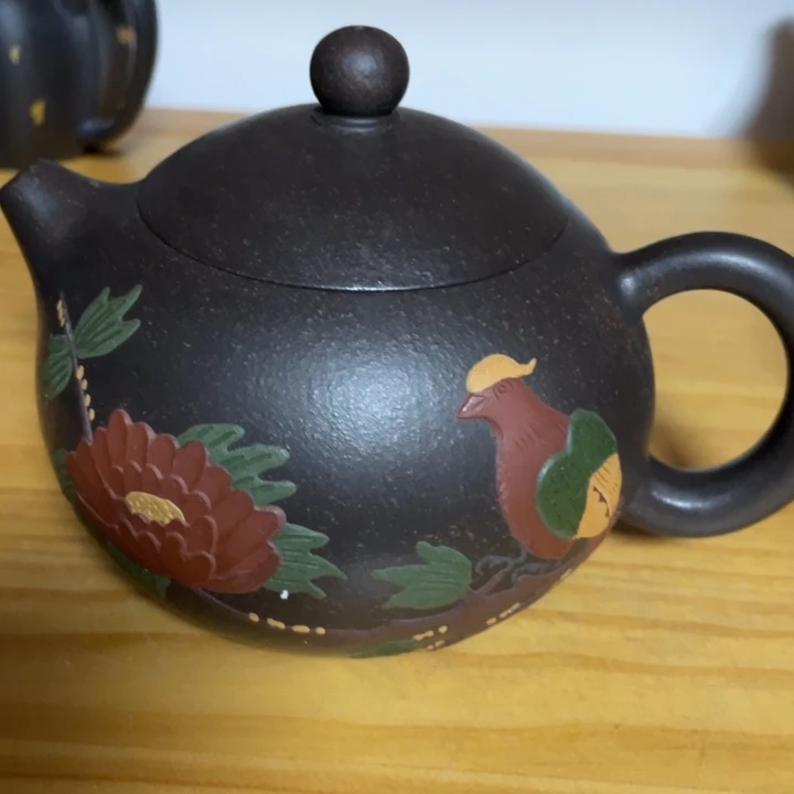 茶壶紫砂紫砂艺术作品