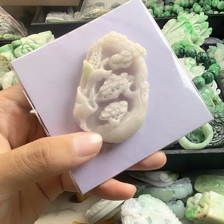 未镶嵌定制翡翠天然翡翠A货