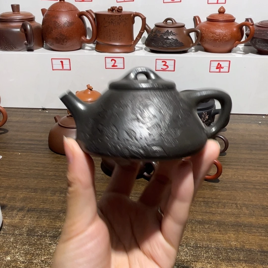 紫砂茶壶紫砂壶36.120CC