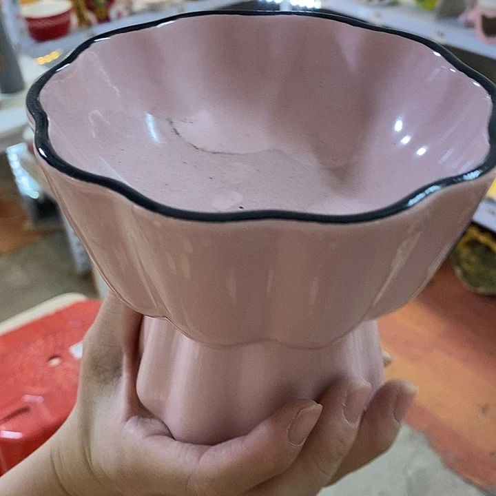 陶瓷微瑕摆件微瑕