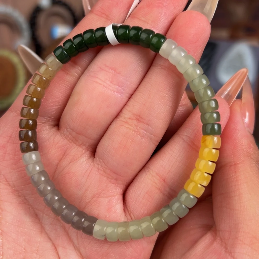 手链未镶嵌和田玉168