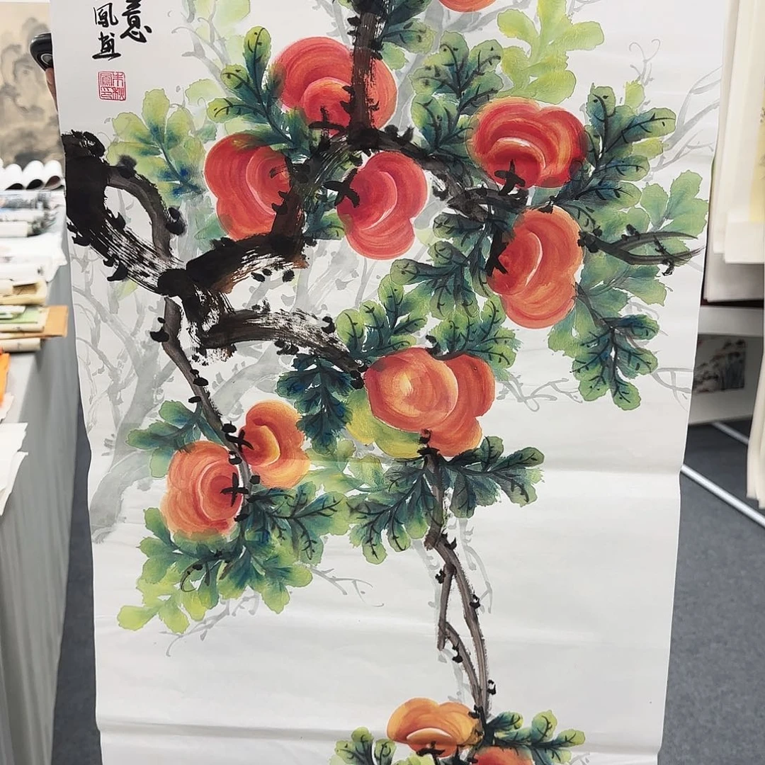 国画我也不知道我为什么要这样