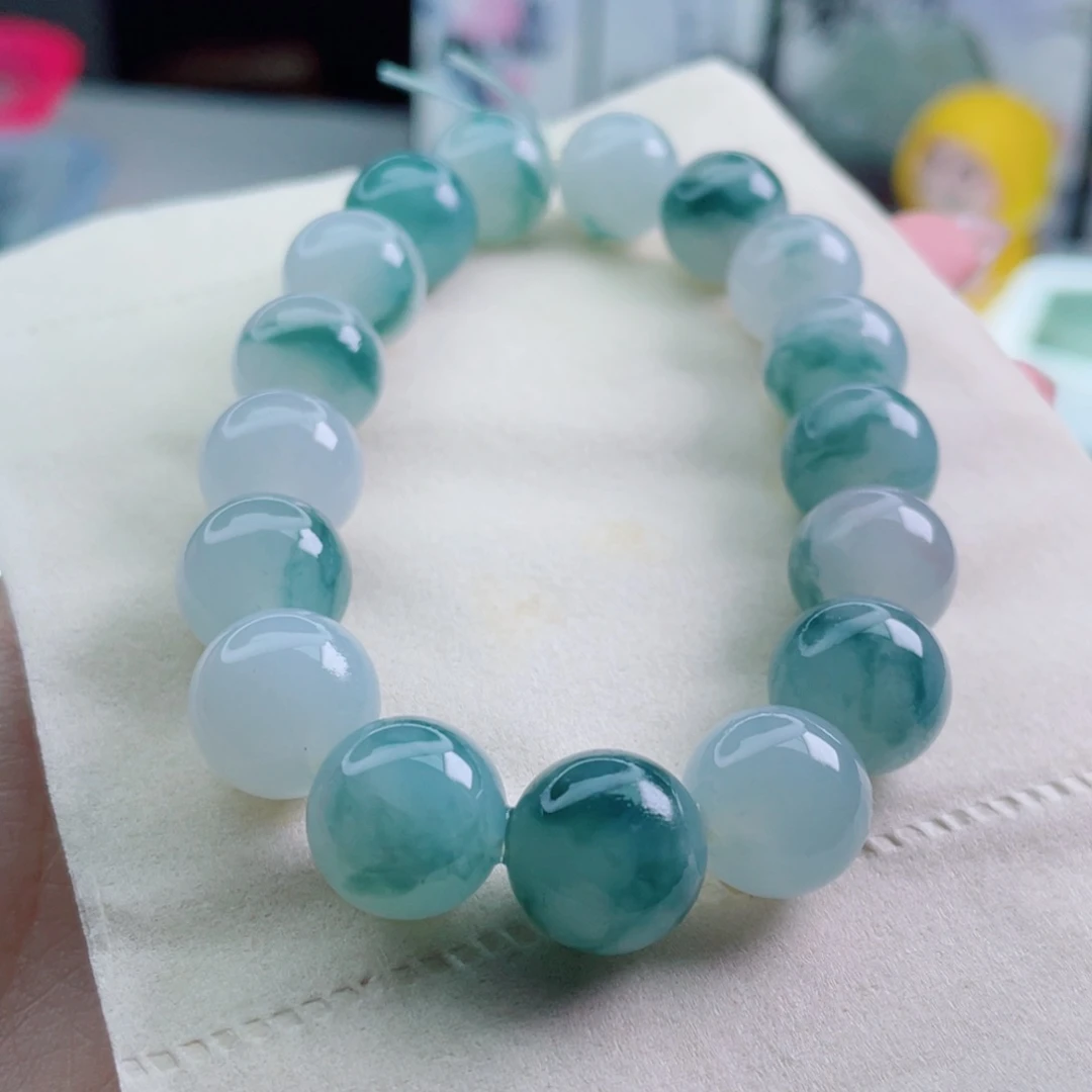 定制翡翠未镶嵌包工