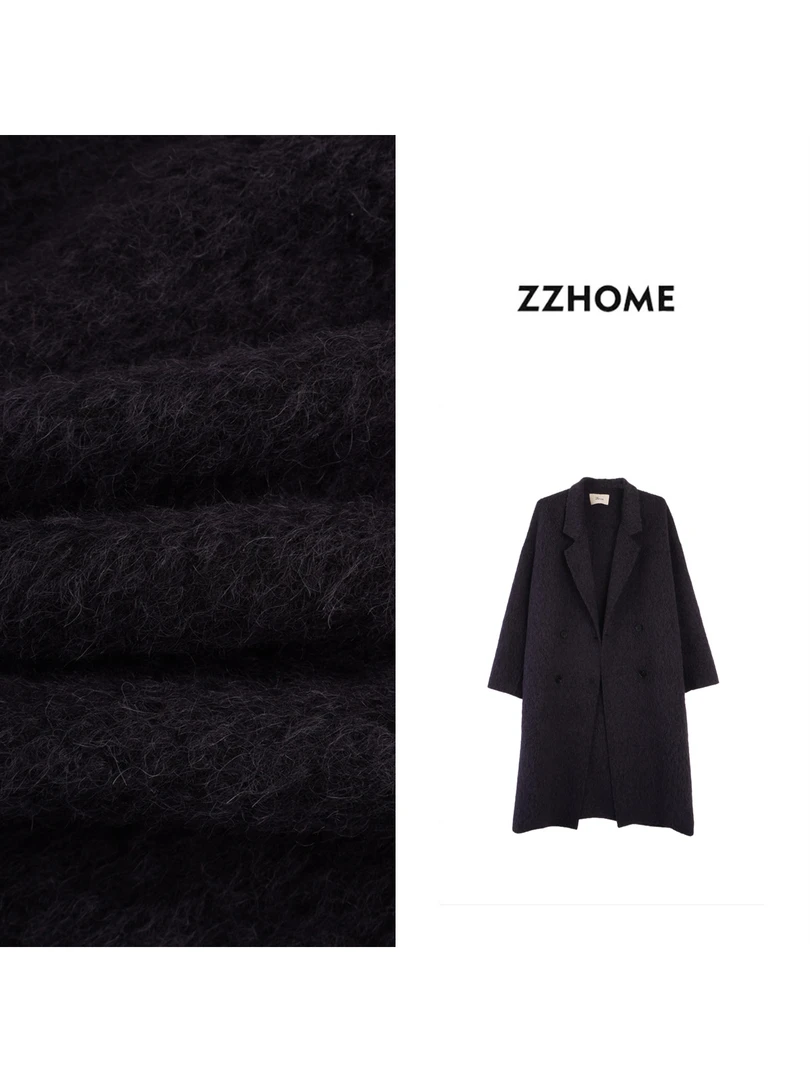 ZOZO HOME |无时间系列经典苏力贝贝翻领大衣q171404p