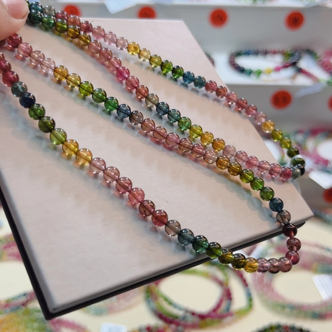 手链碧玺未镶嵌碧玺