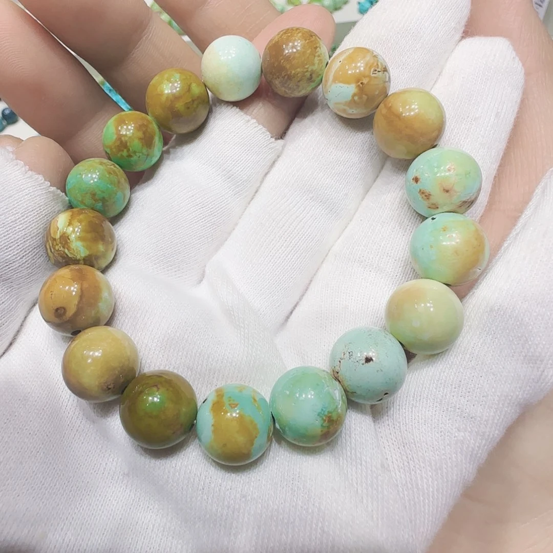 绿松石未镶嵌原矿绿松石