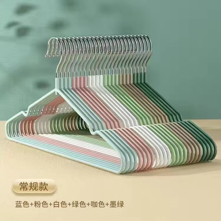 高档防滑40cm衣架防滑衣架衣撑子晾衣架晒衣架轻奢衣架衣挂挂衣架