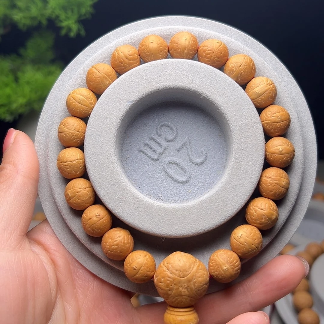 D***-凤眼菩提吊坠菩提