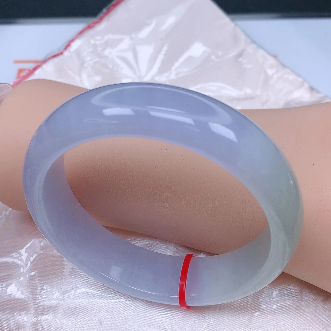 【闪购商品】未镶嵌手镯翡翠，58