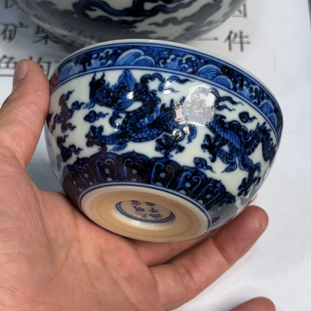 张***烨摆件当代仿古精品全手工