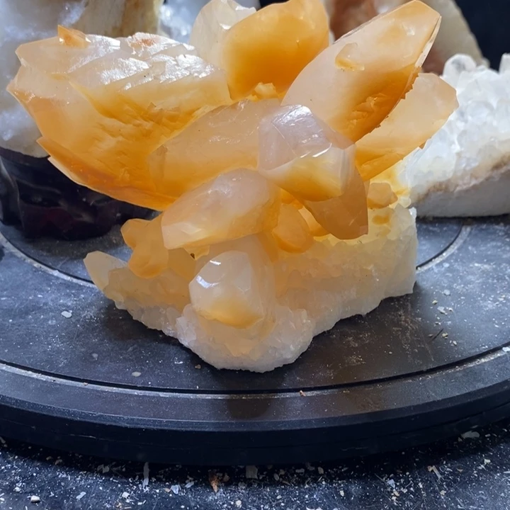 街***仔玛瑙/玉髓合金挂件