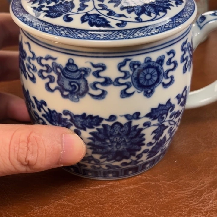 瓷片千年瓷都景德镇