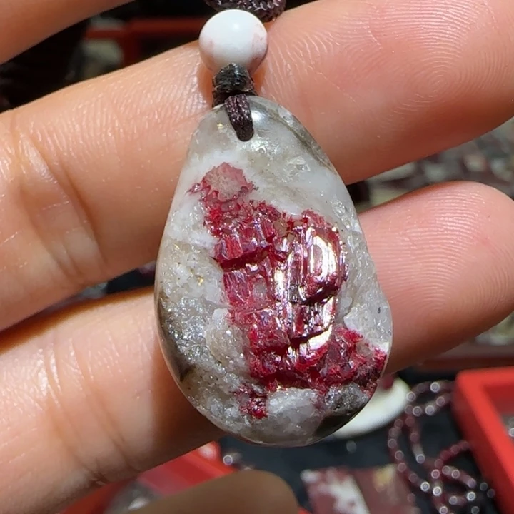 天然辰砂000000000125