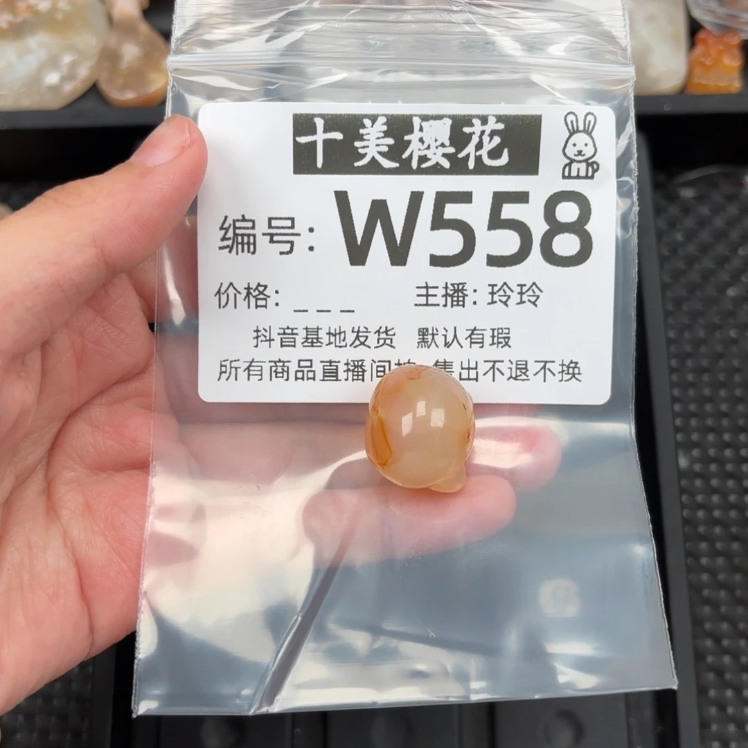 玛瑙/玉髓颈饰未镶嵌青*。