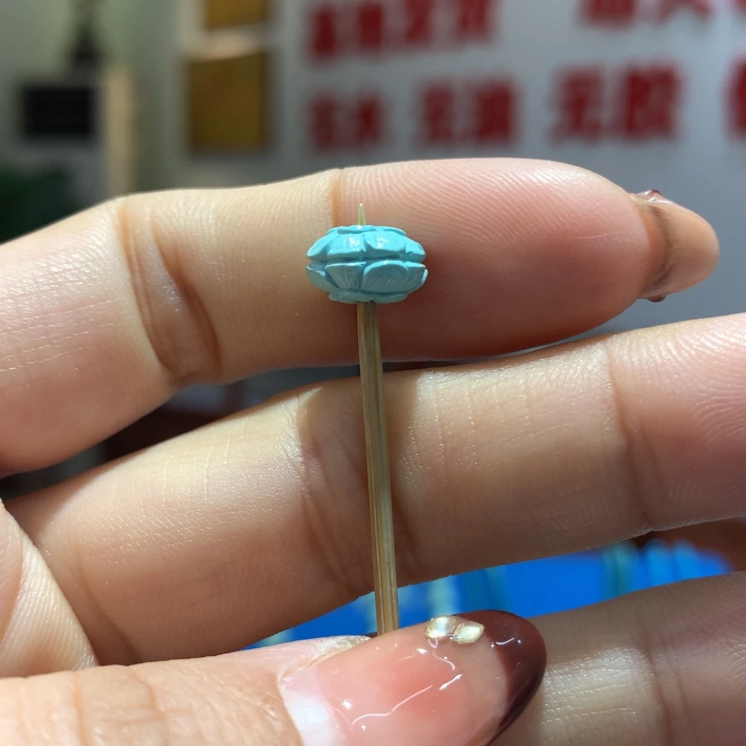 未镶嵌绿松石配饰