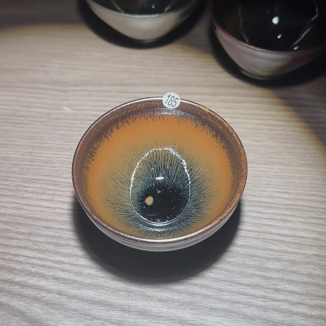 茶盏璞器建盏主人杯185