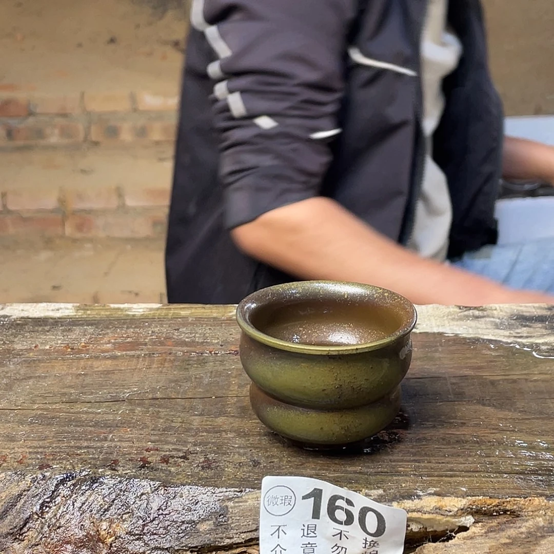 广西钦安龙窑坭兴陶柴烧