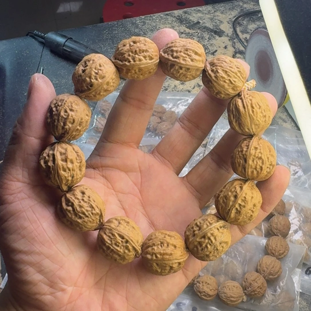 核桃手串/手链小秋子手串