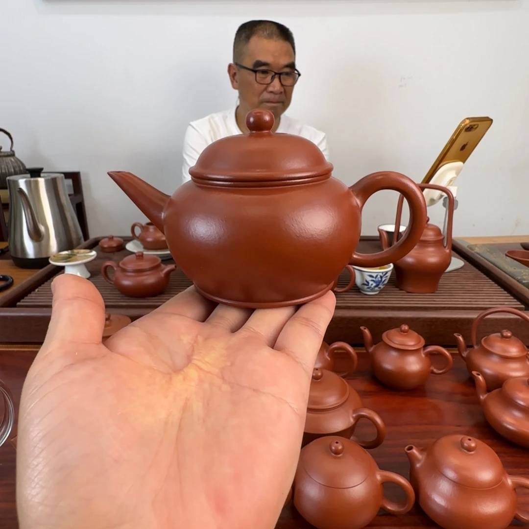 没***3茶壶紫砂宜兴紫砂壶