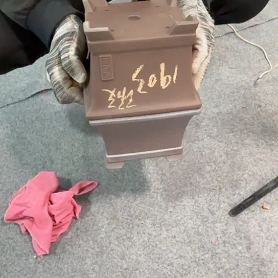 紫砂花盆不**芦宜兴紫砂