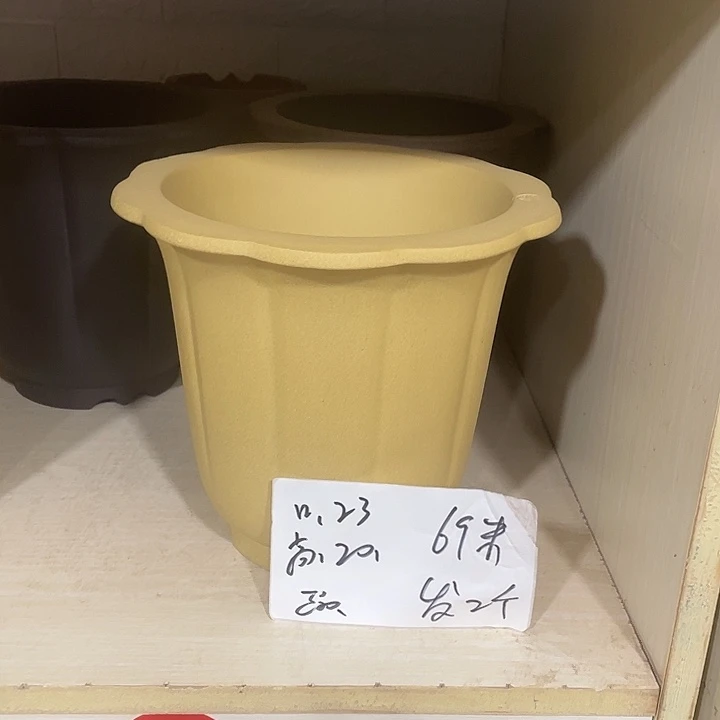 宜兴丁山张伟花盆